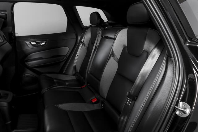 Volvo XC60 2.0 T6 Plug-in hybrid AWD Plus Dark - Automaat | S/K-Panodak | Dig. Cockpit | Adapt. Cruise | Stoel-+stuurverw. | PDC | Camera | NAV + App. Connect | ECC | Elek. Klep | LM 21" Polestar |