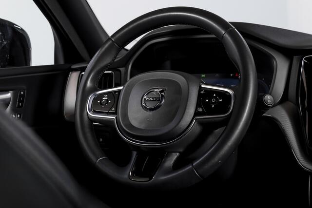 Volvo XC60 2.0 T6 Plug-in hybrid AWD Plus Dark - Automaat | S/K-Panodak | Dig. Cockpit | Adapt. Cruise | Stoel-+stuurverw. | PDC | Camera | NAV + App. Connect | ECC | Elek. Klep | LM 21" Polestar |