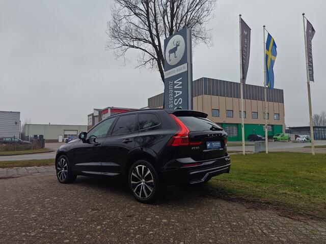 Volvo XC60 T6 Plug-in hybrid AWD Plus Dark | Rijklaarprijs | Trekhaak | Pano dak |