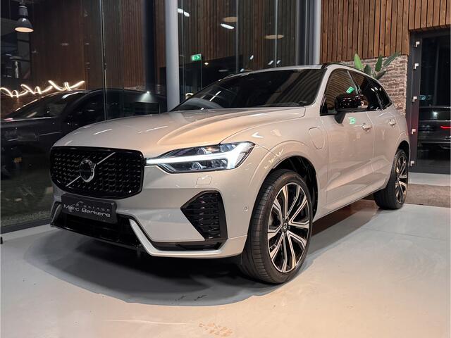 Volvo XC60 Recharge Long Range R-Design, 389PK, HeadUp, Pano, 360cam, Xenium3, Standkachel, 21"