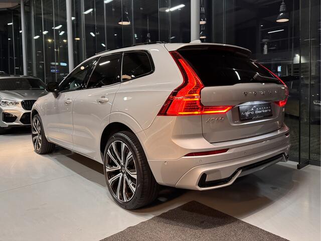 Volvo XC60 Recharge Long Range R-Design, 389PK, HeadUp, Pano, 360cam, Xenium3, Standkachel, 21"