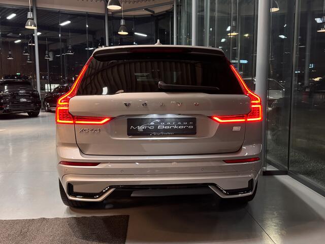 Volvo XC60 Recharge Long Range R-Design, 389PK, HeadUp, Pano, 360cam, Xenium3, Standkachel, 21"