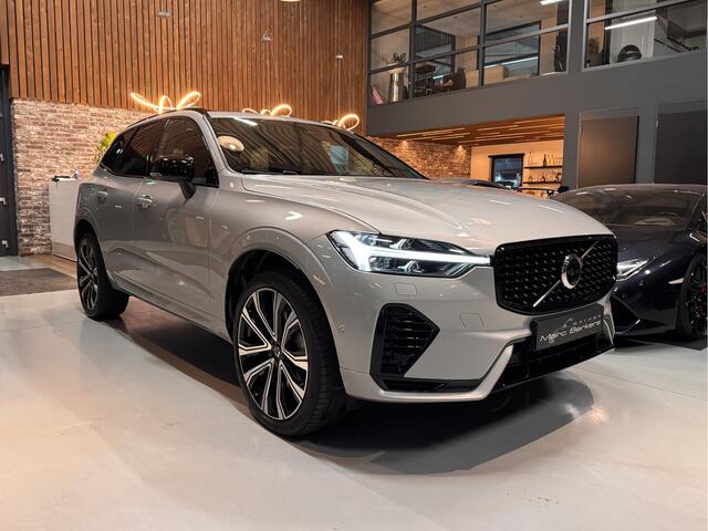 Volvo XC60 Recharge Long Range R-Design, 389PK, HeadUp, Pano, 360cam, Xenium3, Standkachel, 21"