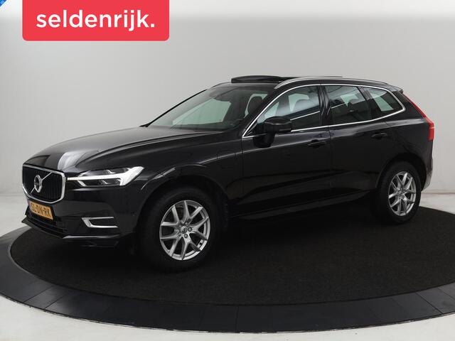 Volvo XC60 2.0 T8 Twin Engine AWD Inscription | Panoramadak | Leder | 360 Camera | Adaptive cruise | Stoelverwarming | Memory | Trekhaak | Carplay | Navigatie | Stuurverwarming | PHEV | Plug In