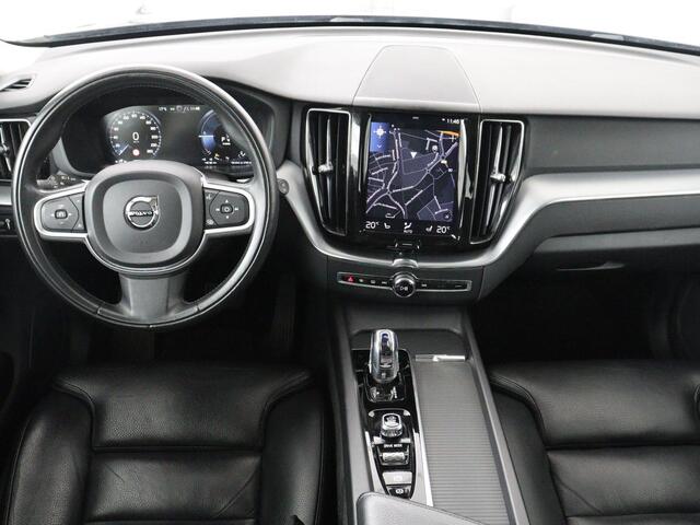 Volvo XC60 2.0 T8 Twin Engine AWD Inscription | Panoramadak | Leder | 360 Camera | Adaptive cruise | Stoelverwarming | Memory | Trekhaak | Carplay | Navigatie | Stuurverwarming | PHEV | Plug In