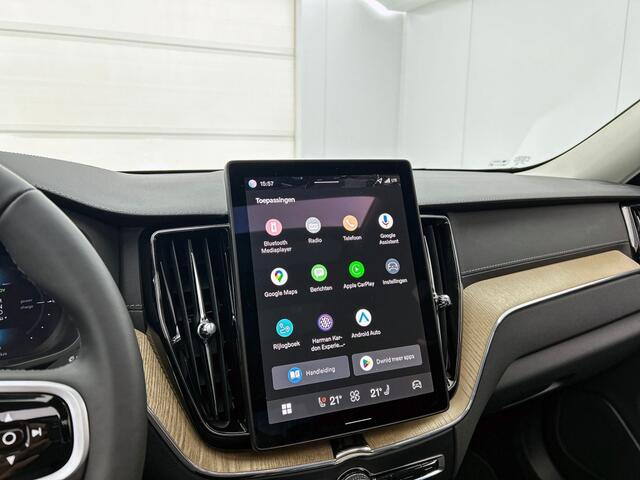 Volvo XC60 T8 Ultra Dark | HEICO SPORTIV | 22'' | Luchtvering | Head-up |