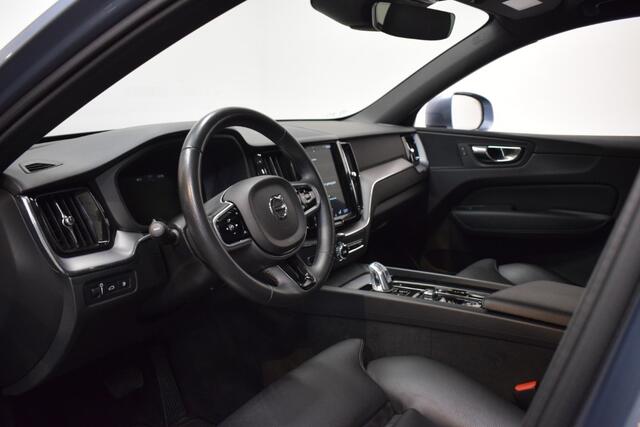 Volvo XC60 T8 408pk AUT8 Twin Engine AWD Inscription Luchtvering/ Trekhaak 2100kg/ Adapt. Cruise/ Pano/ Stoelverw v+a/ enz...