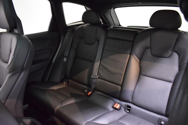 Volvo XC60 T8 408pk AUT8 Twin Engine AWD Inscription Luchtvering/ Trekhaak 2100kg/ Adapt. Cruise/ Pano/ Stoelverw v+a/ enz...