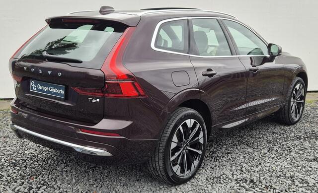 Volvo XC60 2.0 T6 Phev AWD Ultra Bright MY 2026 - 20" Wielen - Panoramadak - Lighting -Head up - Harman Kardon Audio - 360 Camera - Alarm - Climate - Licht Interieur - Power seats met memory - Full led koplampen - Donkere hemel