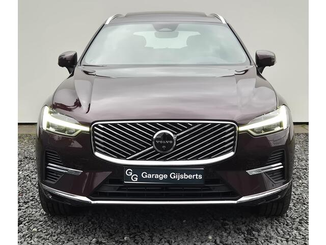 Volvo XC60 2.0 T6 Phev AWD Ultra Bright MY 2026 - 20" Wielen - Panoramadak - Lighting -Head up - Harman Kardon Audio - 360 Camera - Alarm - Climate - Licht Interieur - Power seats met memory - Full led koplampen - Donkere hemel