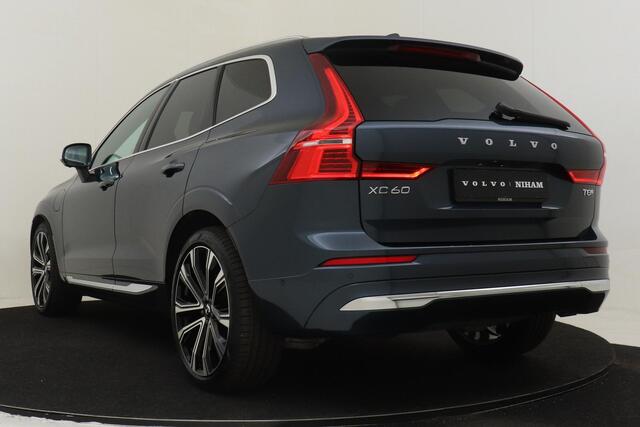 Volvo XC60 T8 PLUG-IN HYBRID AWD PLUS BRIGHT -PANO.DAK|HARMAN/KARDON|GEVENT.LEDER|LUCHTVERING|HEAD-UP DISP.|360°CAM|ADAP.LED|TREKHAAK|21"