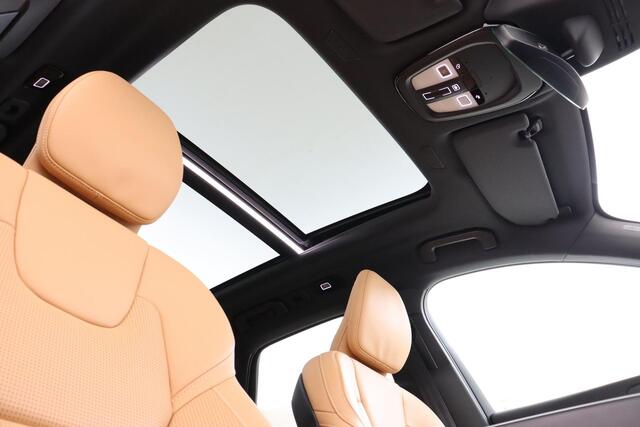 Volvo XC60 T8 PLUG-IN HYBRID AWD PLUS BRIGHT -PANO.DAK|HARMAN/KARDON|GEVENT.LEDER|LUCHTVERING|HEAD-UP DISP.|360°CAM|ADAP.LED|TREKHAAK|21"