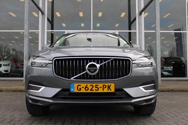 Volvo XC60 T5 Inscription | 360 Camera | Trekhaak | Apple carplay/ Android auto | Voorstoelen verw. | Cruise Control |