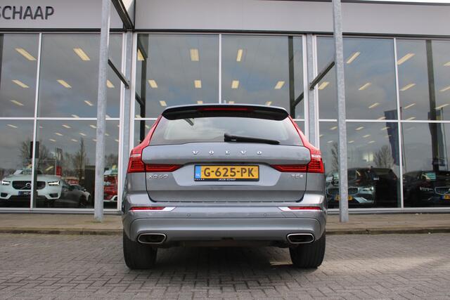 Volvo XC60 T5 Inscription | 360 Camera | Trekhaak | Apple carplay/ Android auto | Voorstoelen verw. | Cruise Control |
