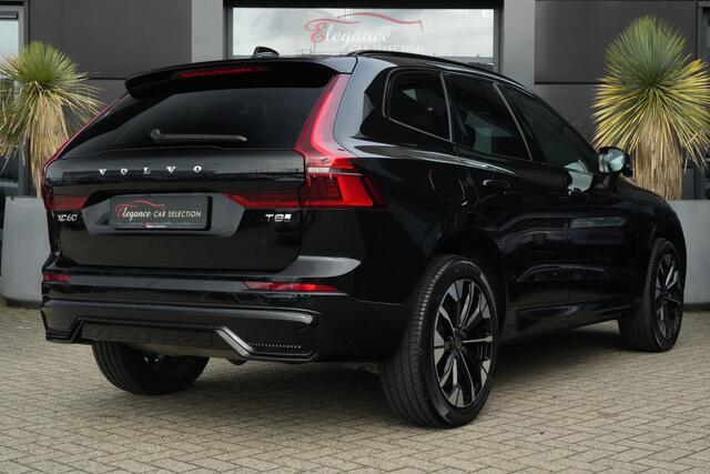 Volvo XC60 2.0 T8 Plug-in hybrid AWD MY26 Plus Dark 455pk Panoramadak/HarmanKardon/360Camera
