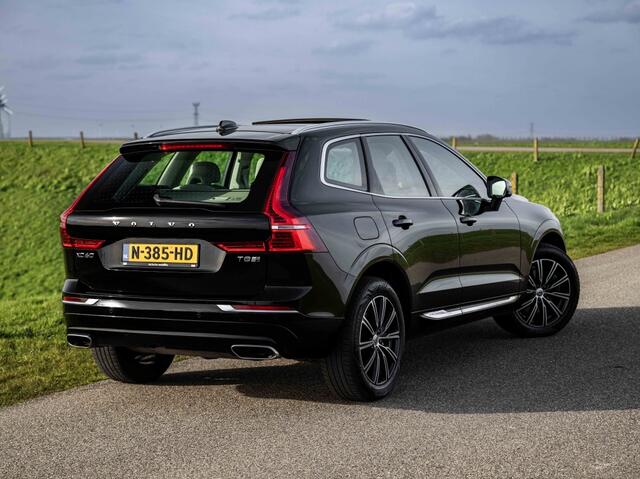 Volvo XC60 2.0 T8 390Pk AWD Inscription ACC Pano Trekhaak