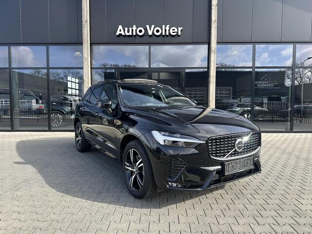 Volvo XC60 2.0 B4 R-Design Pano|ACC|H&K|leder