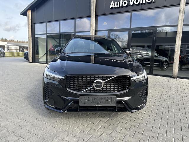 Volvo XC60 2.0 B4 R-Design Pano|ACC|H&K|leder