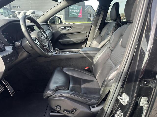 Volvo XC60 2.0 B4 R-Design Pano|ACC|H&K|leder