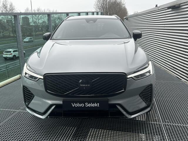 Volvo XC60 2.0 T8 Plug-in hybrid AWD Plus Black Edition Automaat, 360Gr. parkeer Camera, Premium sound Harman-Kardon, electr. verstelbare stoelen voor, Verwarmde stoelen, Verwarmd stuurwiel, 21 inch velgen