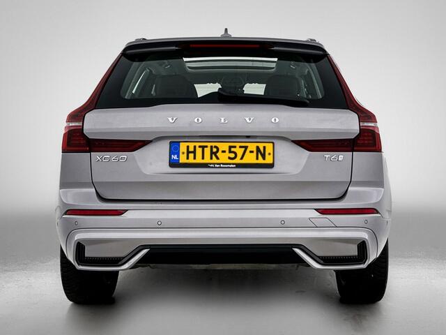 Volvo XC60 2.0 T6 AWD Plus Dark | Trekhaak | Head-Up Display | 360 camera |