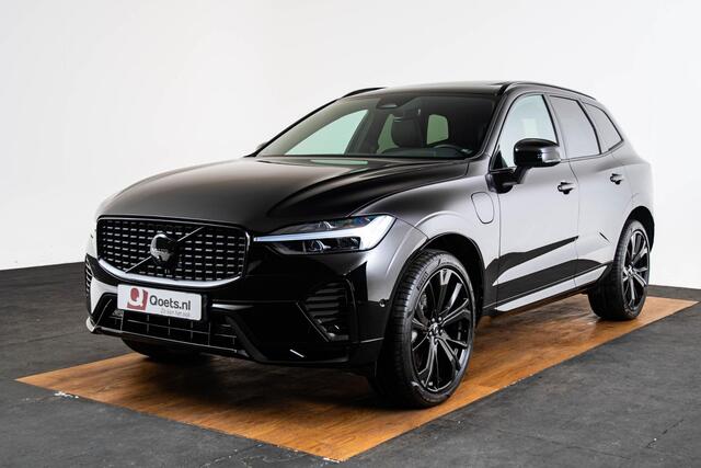 Volvo XC60 2.0 T8 Plug-in hybrid AWD Plus Dark Panoramadak - Adaptieve Cruise Control - 360° Surround View - Stoelverwarming achter/voor - Stuurwielverwarming - Keyless Drive - Ambienteverlichting uitgebreid -