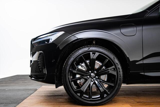 Volvo XC60 2.0 T8 Plug-in hybrid AWD Plus Dark Panoramadak - Adaptieve Cruise Control - 360° Surround View - Stoelverwarming achter/voor - Stuurwielverwarming - Keyless Drive - Ambienteverlichting uitgebreid -