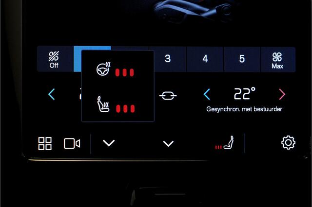 Volvo XC60 2.0 T8 AWD 335kW/456pk Aut8 Plug-in hybrid Plus Black Edition PANORAMADAK + HARMAN/KARDON + ADAPT.CRUISE + GOOGLE DASH + LANE ASSIST + STOELVERWARMING V&A + MATRIX LED-KOPLAMPEN + STUURVERWARMING + 360 CAMERA + PARKSENSOREN V&A + 21" LM-VELGEN!