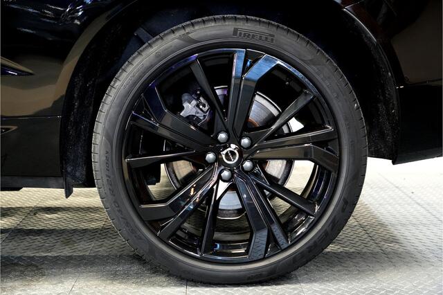 Volvo XC60 2.0 T8 AWD 335kW/456pk Aut8 Plug-in hybrid Plus Black Edition PANORAMADAK + HARMAN/KARDON + ADAPT.CRUISE + GOOGLE DASH + LANE ASSIST + STOELVERWARMING V&A + MATRIX LED-KOPLAMPEN + STUURVERWARMING + 360 CAMERA + PARKSENSOREN V&A + 21" LM-VELGEN!