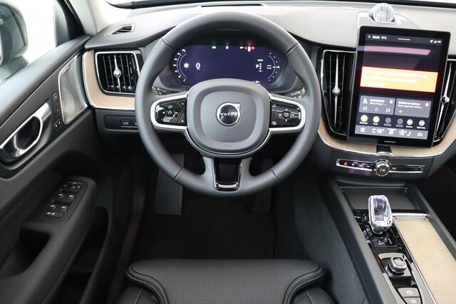 Volvo XC60 T6 PLUG-IN HYBRID AWD ULTRA DARK *HEICO SPECIAL BY VOLVO NIHAM!* -PANO.DAK|BOWERS&WILKINS|LUCHTVERING|GEVENT.LEDER+MASSAGE|HEAD-UP DISP.|VOSSEN|SELEC.LEVEL|HEICO.BODYKIT&UITLAAT