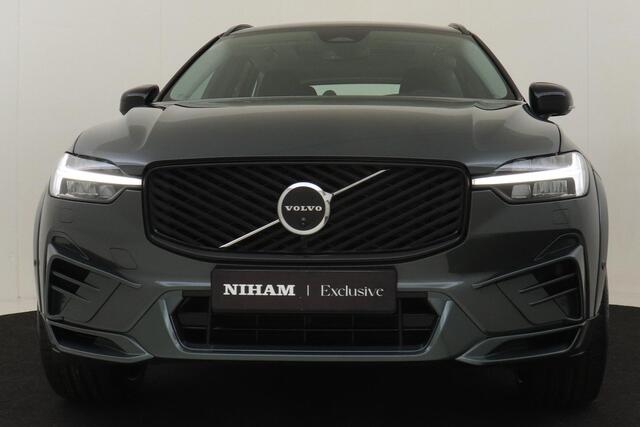 Volvo XC60 T6 PLUG-IN HYBRID AWD ULTRA DARK *HEICO SPECIAL BY VOLVO NIHAM!* -PANO.DAK|BOWERS&WILKINS|LUCHTVERING|GEVENT.LEDER+MASSAGE|HEAD-UP DISP.|VOSSEN|SELEC.LEVEL|HEICO.BODYKIT&UITLAAT