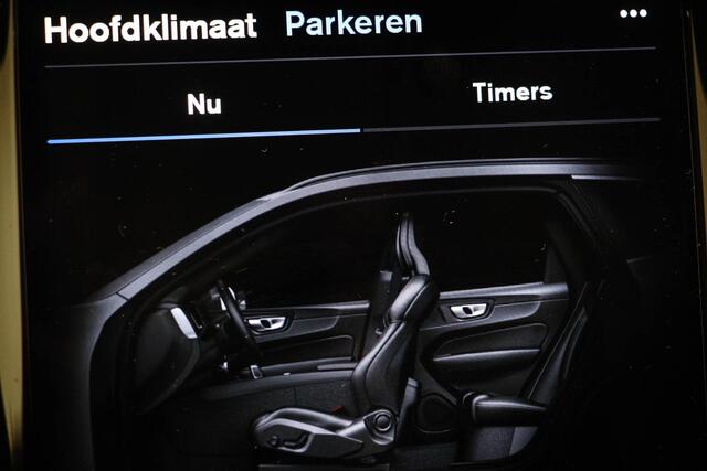 Volvo XC60 2.0 T6 Plug-in hybrid AWD R-Design | BOWER EN WILKINS | LUCHTVERING | HEAD UP | ACHTERBANKVERWARMING | 21"