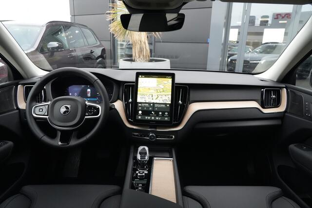 Volvo XC60 2.0 T8 Plug-in hybrid AWD MY26 Plus Dark 455pk Panoramadak/HarmanKardon/360Camera