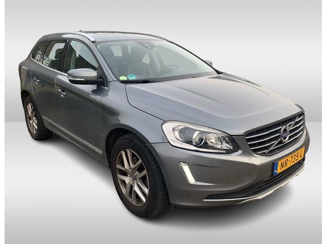 Volvo XC60 2.4 D5 AWD Polar+ / Trekhaak / Panoramadak / Camera / Leder / 18'' / Navigatie / Stoelverwarming / Cruise Control