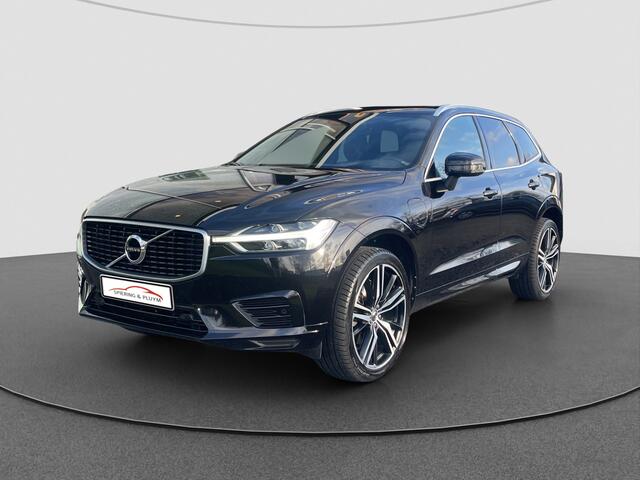 Volvo XC60 2.0 T8 Twin Engine AWD Inscription Elec.stoelen | Dodeh. | Trekhaak | Pano/schuifdak