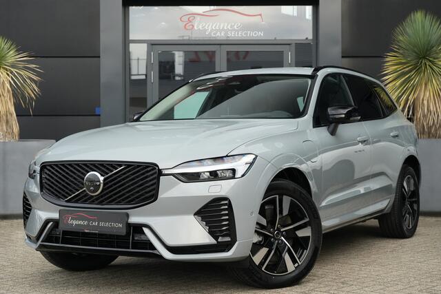 Volvo XC60 2.0 T6 Plug-in hybrid AWD Plus Dark FACELIFT Long Range 398pk Panoramadak/HarmanKardon/360Camera