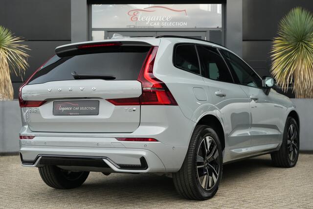 Volvo XC60 2.0 T6 Plug-in hybrid AWD Plus Dark FACELIFT Long Range 398pk Panoramadak/HarmanKardon/360Camera