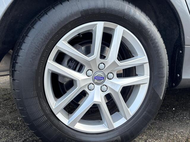 Volvo XC60 2.0 T5 FWD Polar+ leer/ schuifdak/ standkachel/ climate line/ trekhaak/ 18 inch/ volvo on call