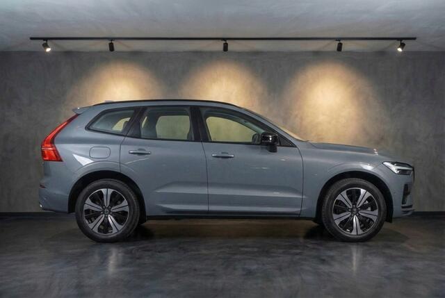 Volvo XC60 T6 Plus Dark Recharge Long Range Plug-In Hybrid AWD