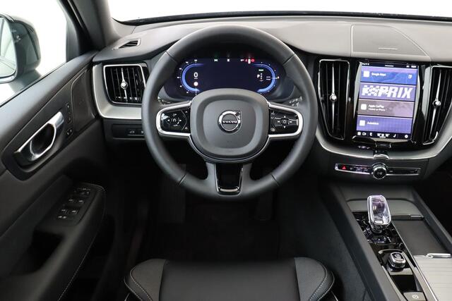 Volvo XC60 T6 PLUG-IN HYBRID AWD PLUS BLACK EDITION -PANO.DAK|HARMAN/KARDON|360°CAM|ADAP.LED|PRIVACY.GLAS|21"