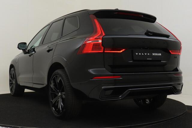 Volvo XC60 T6 PLUG-IN HYBRID AWD PLUS BLACK EDITION -PANO.DAK|HARMAN/KARDON|360°CAM|ADAP.LED|PRIVACY.GLAS|21"