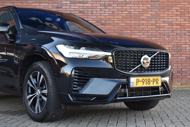 Volvo XC60 T8 390PK Plug-in hybrid AWD R-Design | Luchtvering | Bowers & Wilkins | Head-up display |