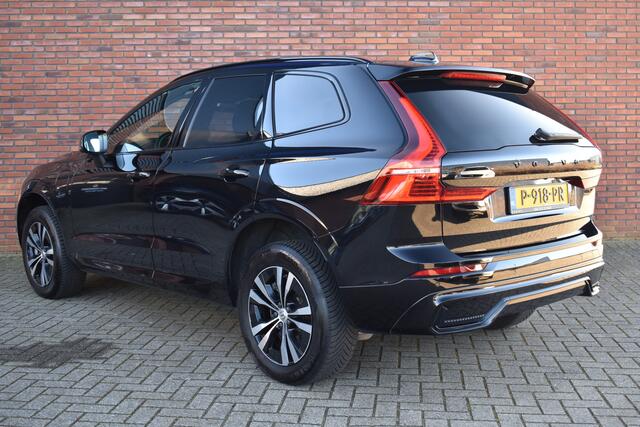 Volvo XC60 T8 390PK Plug-in hybrid AWD R-Design | Luchtvering | Bowers & Wilkins | Head-up display |