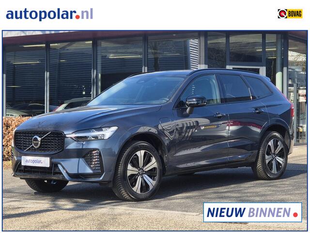 Volvo XC60 2.0 T6 Plug-in hybrid AWD Plus Dark LongRange/HarmanKardon/Leder etc.