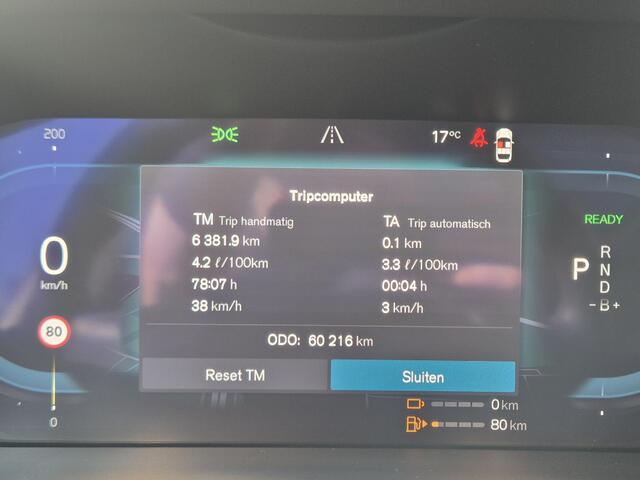 Volvo XC60 2.0 T6 Plug-in hybrid AWD Plus Dark LongRange/HarmanKardon/Leder etc.