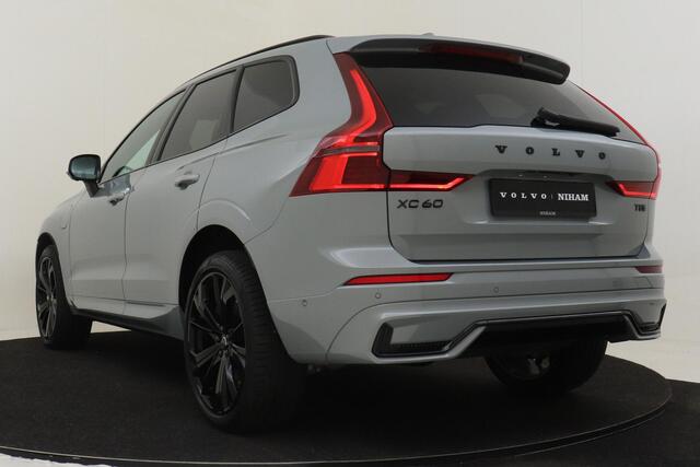 Volvo XC60 II T8 PLUG-IN HYBRID AWD ULTRA BLACK EDITION -PANO.DAK|HARMAN/KARDON|360°CAM|PRIVACY.GLAS|HEAD-UP DISP.|21"|FACELIFT
