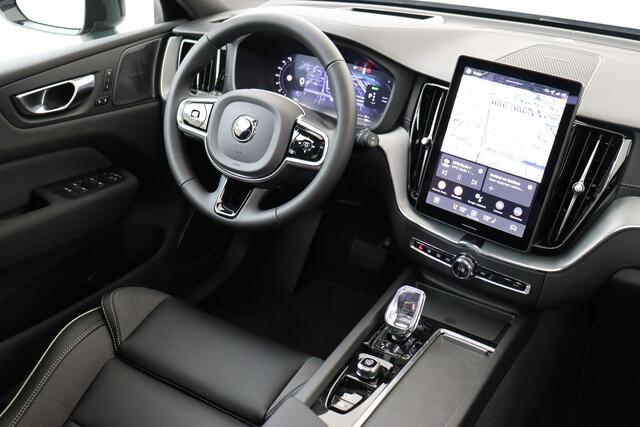 Volvo XC60 II T8 PLUG-IN HYBRID AWD ULTRA BLACK EDITION -PANO.DAK|HARMAN/KARDON|360°CAM|PRIVACY.GLAS|HEAD-UP DISP.|21"|FACELIFT
