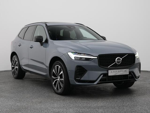 Volvo XC60 2.0 T6 Plug-in hybrid AWD Ultimate Dark Long Range | PANO | 360° | H&K | MEMORY | STOEL- EN STUURVERW.
