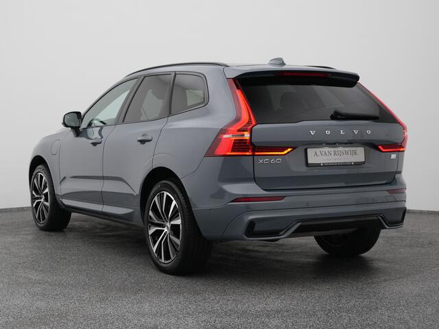 Volvo XC60 2.0 T6 Plug-in hybrid AWD Ultimate Dark Long Range | PANO | 360° | H&K | MEMORY | STOEL- EN STUURVERW.