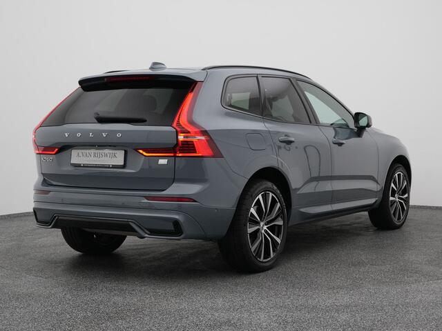 Volvo XC60 2.0 T6 Plug-in hybrid AWD Ultimate Dark Long Range | PANO | 360° | H&K | MEMORY | STOEL- EN STUURVERW.